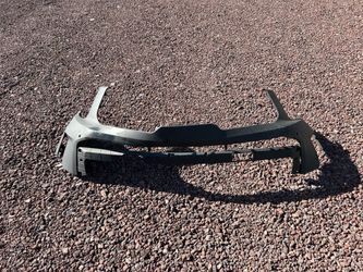 Kia telluride 2023 and 2024 front bumper