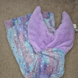Mermaid Blanket 