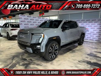2024 GMC Sierra EV