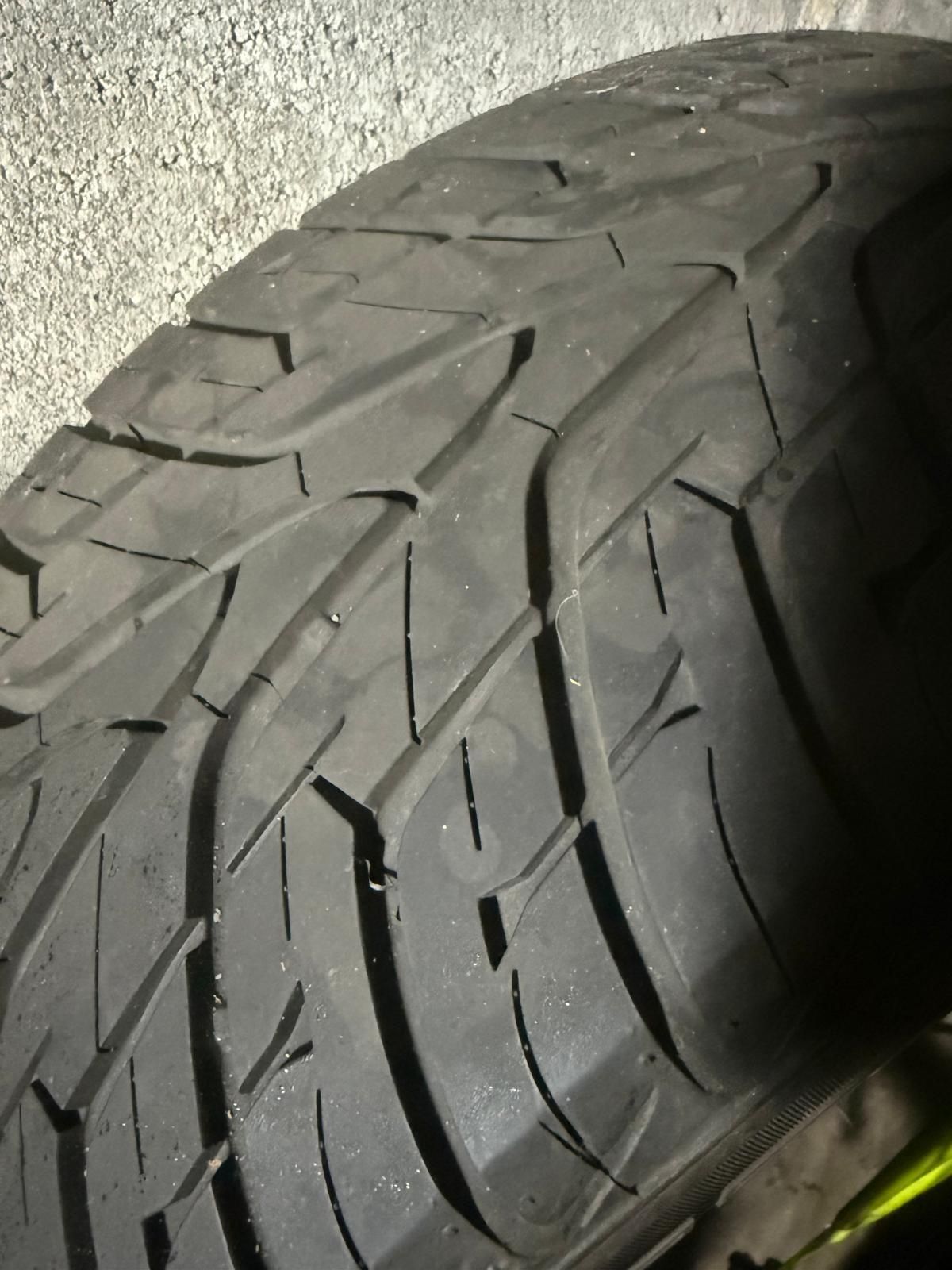 Hankook Ventus Tire