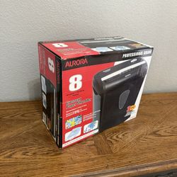 Brand New Paper Shredder