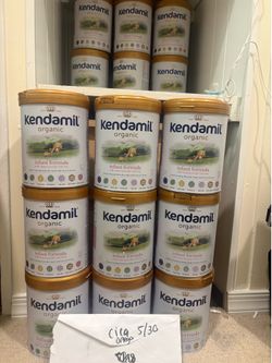 Kendamil organic