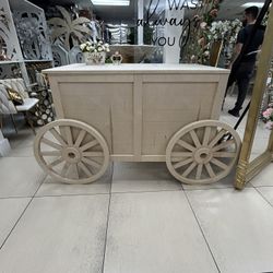Custom Wagons 
