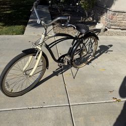 Men’s Beach Cruiser 