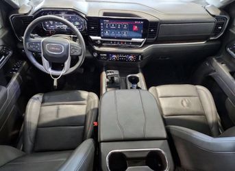 2025 gmc Sierra parts only