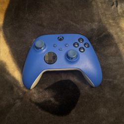 Xbox Blue Controller (Series X) 