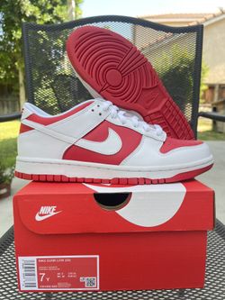 nike dunk low retro gs size 5.5/6/6.5/7y