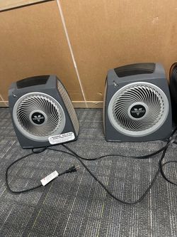 Two heaters