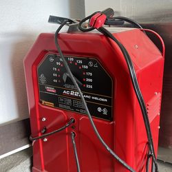 Lincoln Electric AC 225 Arc Welder