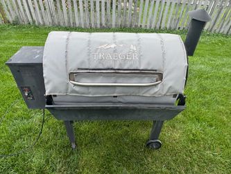 Traeger Pro Series 34 Pellet Smoker