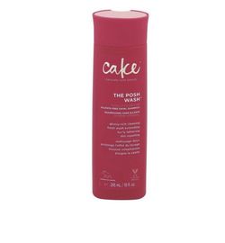 Cake Beauty Posh Wash Sulfate Free Shampoo