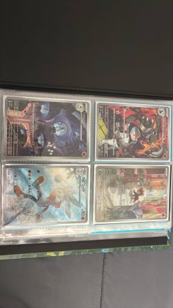 Pokemon cards