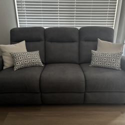 Couch and recliners For Sale