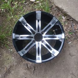 Golfcart Rim