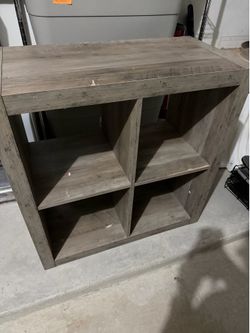 13" cube storage