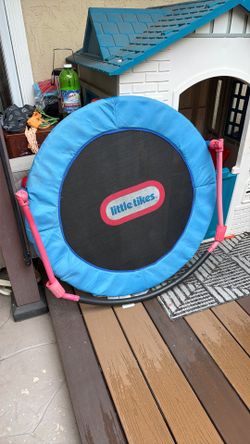 Little Tikes Trampoline