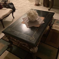 3 Piece Coffee Table Set