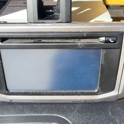 2014- 2019 4runnner Radio With Navigation OEM