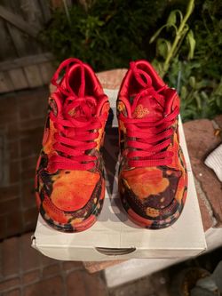 Nike SB Dunks Low Wizard of Oz PS