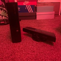 Xbox 360 + Kinect