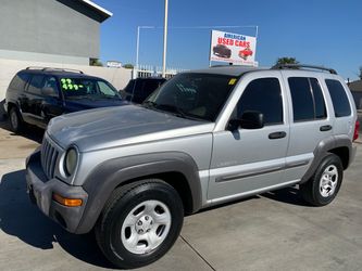 2004 Jeep Liberty