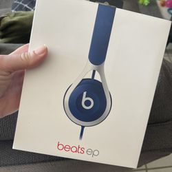 Corded Beats EP Headphones