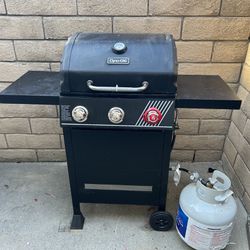 Bbq Grill (tank not Included)