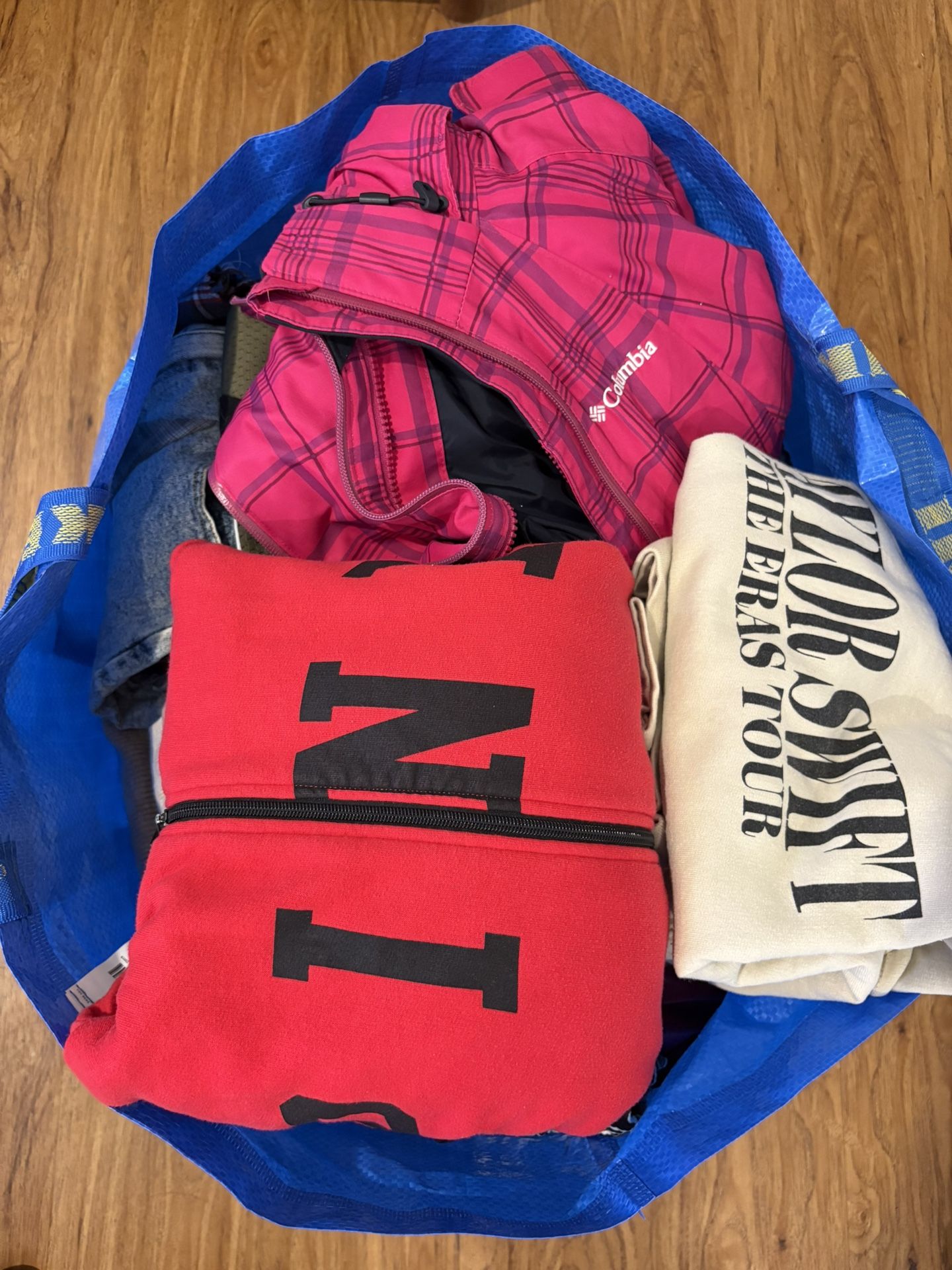Women’s clothing XS- M
