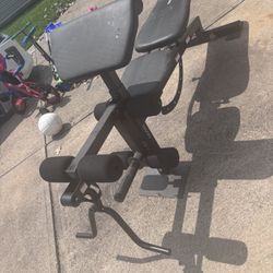  Weightlifting Bench
