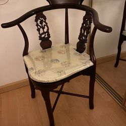 Wood Chair