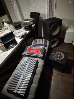 Kicker subwoofer