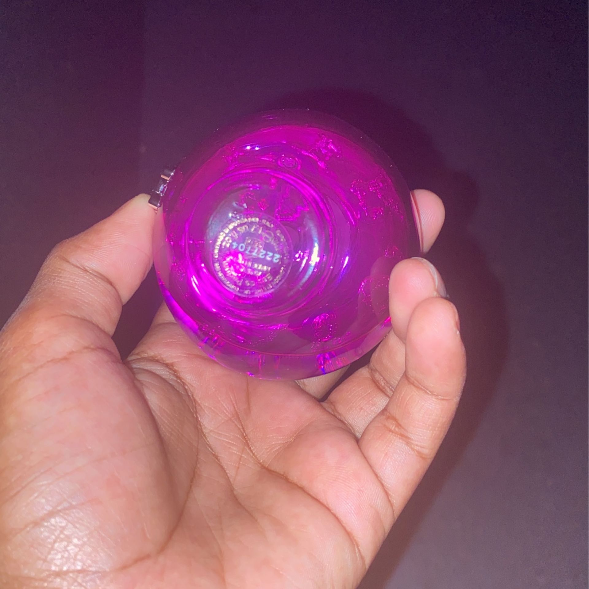 VERSACE Dylan Purple Eau de Parfum, 3.4 oz.