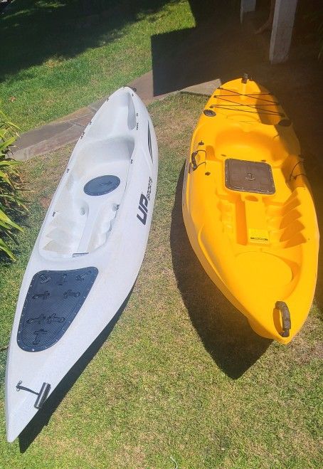 UP Sports Cobra Explorer 12.5 Kayak Seat And Paddle