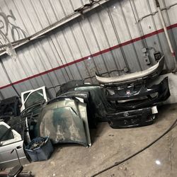 Doors Hoods Bumpers Fender