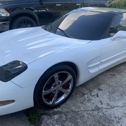 1997 Chevrolet Corvette