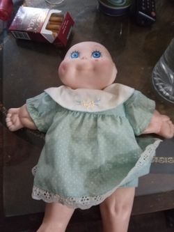 Cool Vintage Doll 