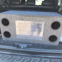12 Inch Jbl Subwoofer