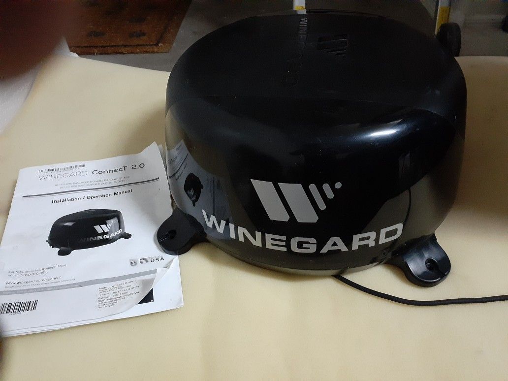 Winegard Connect 2.0 wifi extender