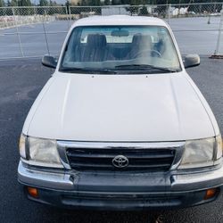 2000 Toyota Tacoma