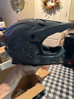 HELMET, Oumurs, Adult L, gray