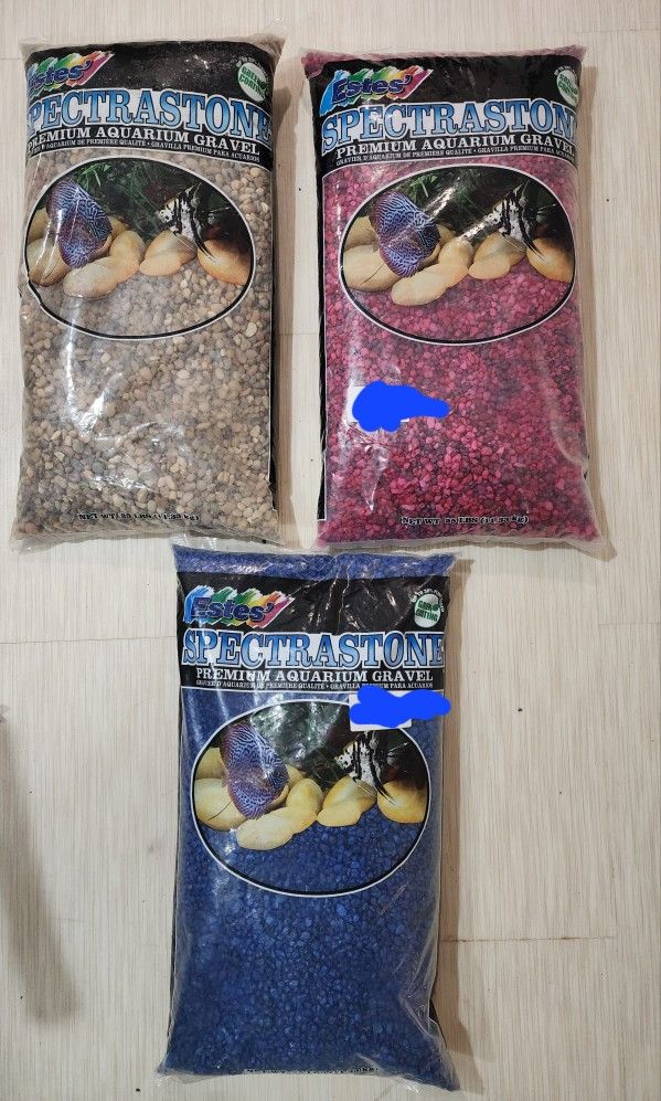 25 Lbs Gravel