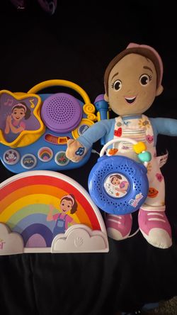 Ms Rachel Toys