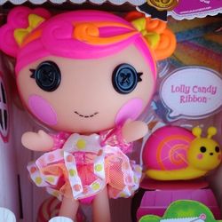 Lalaloopsy Littles Doll