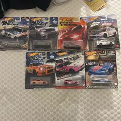 Hot wheels
