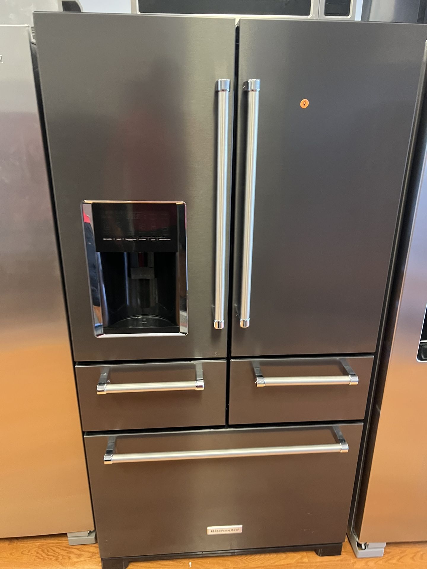 Kitchenaid 48” Refrigerator Stainless Steel 2024