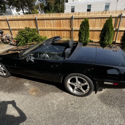 1987 Chevrolet Corvette