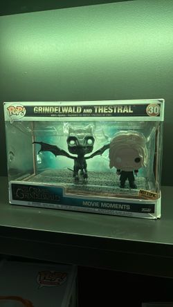 Grindelwald Harry Potter Funko