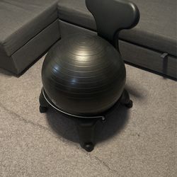 Yoga Ball Chair