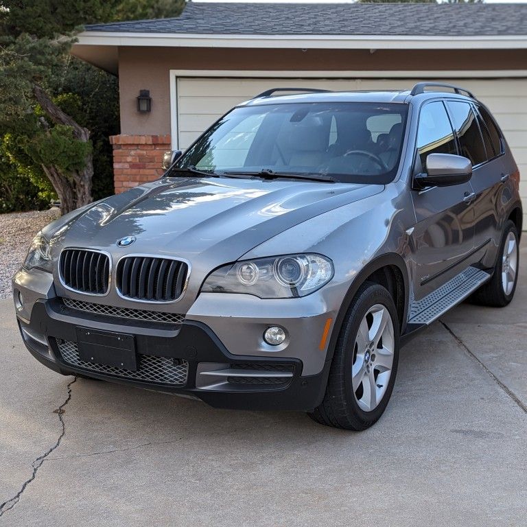 2008 BMW X5