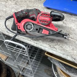 Craftsman belt sander